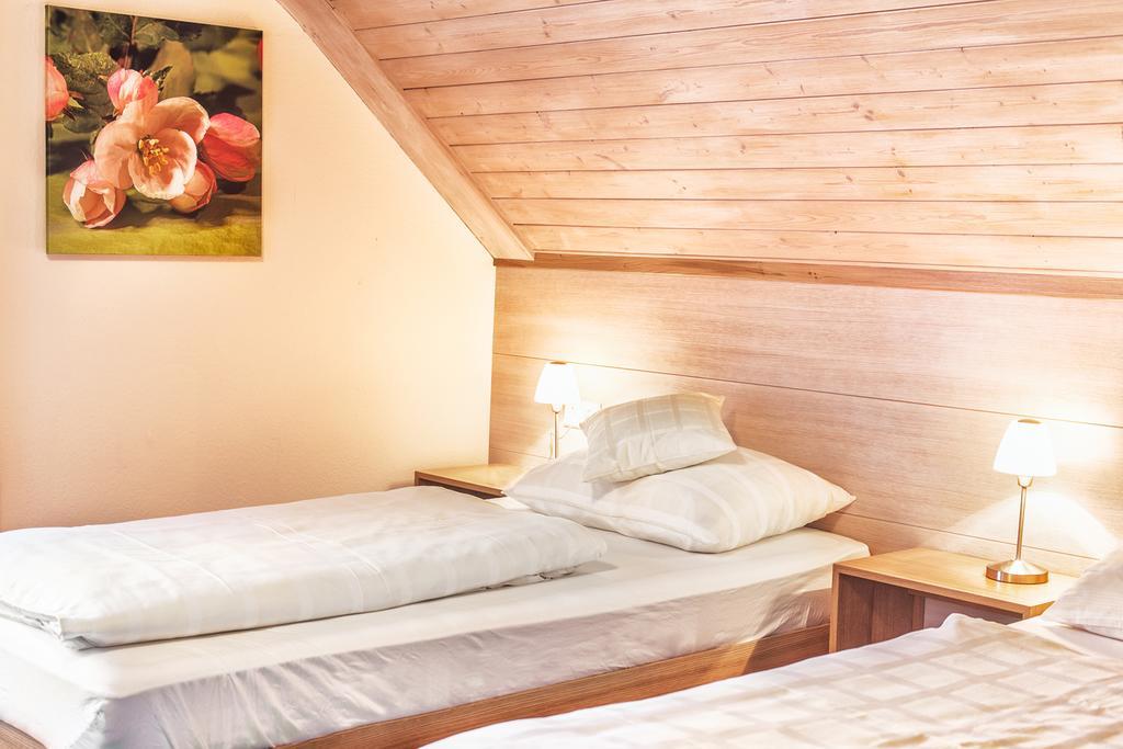 Kraners Alpenhof Bio Bed And Breakfast Pension 魏森湖 外观 照片